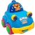 Музыкальная машинка Голубая Азбукварик 2991А Музыкальная машинка Голубая Азбукварик 2991А