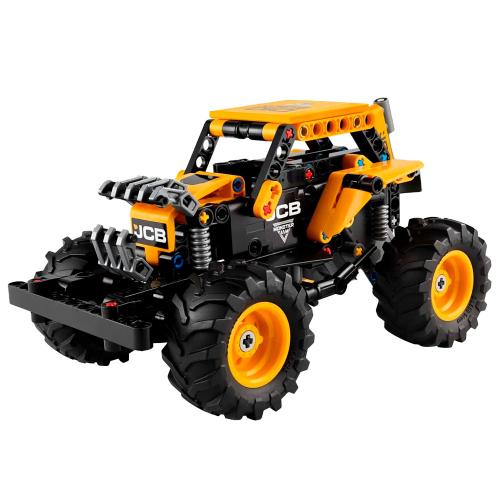 Конструктор Lego Technic 42199 Внедорожник монстр трак DIGatron