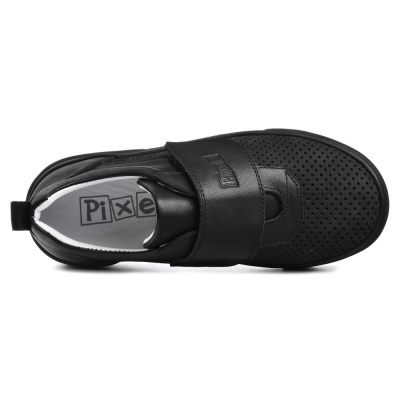 Полуботинки школьные Pixel 5-512096-2301 чёрный 04