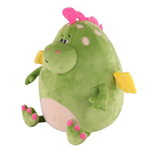 Мягкая игрушка Дракон Лео, 30 см MaxiToys MT-MRT012308-3-30 фото 2