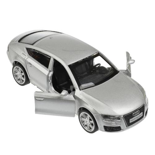 Коллекционная машинка Audi A7 Технопарк 67306 фото 4