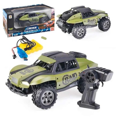 Радиоуправляемая багги JD Toys 806-6А