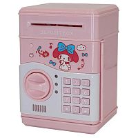 Копилка с кодовым замком My Melody 15410