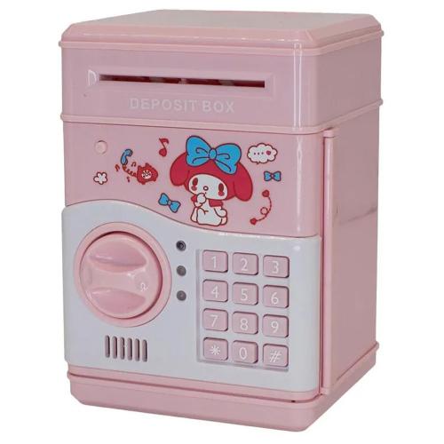 Копилка с кодовым замком My Melody 15410