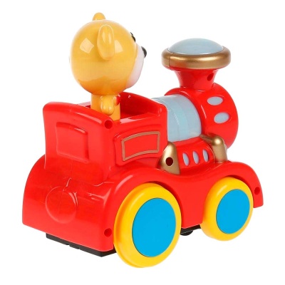 Развивающая игрушка Музыкальный паровозик Умка B1243597-R-D1