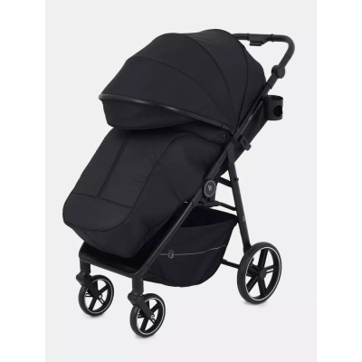 Коляска прогулочная Rant Volt RA353 Black