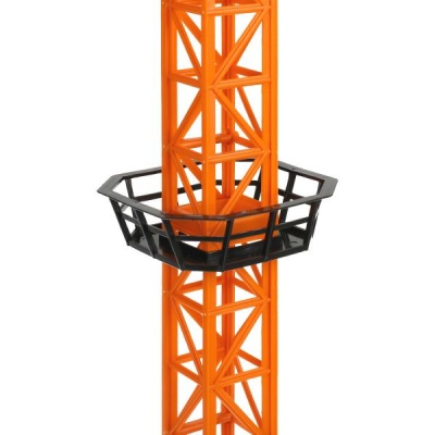 Игрушка Кран башенный на дистанционном управлении Технодрайв 1906B275-R