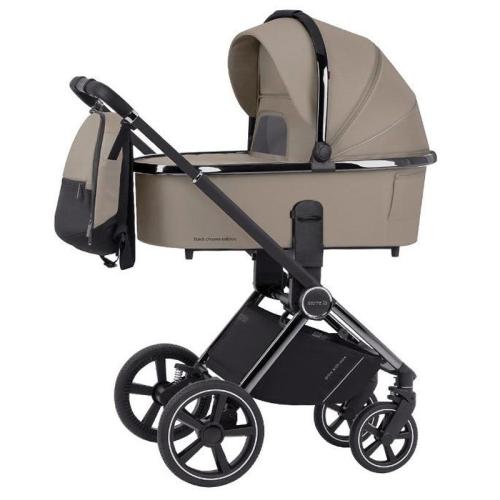 Коляска 2 в 1 Carrello Ultimo CRL-6520 Pearl Beige фото 2