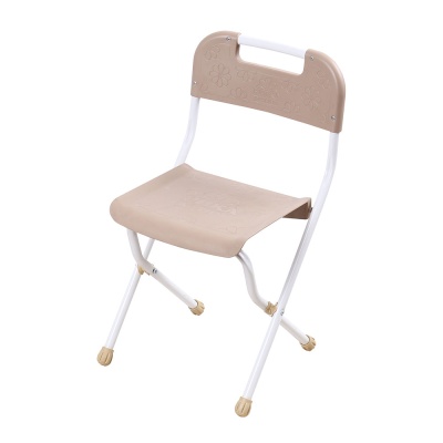 Стул детский складной Ника СТУ2/Б бежевый