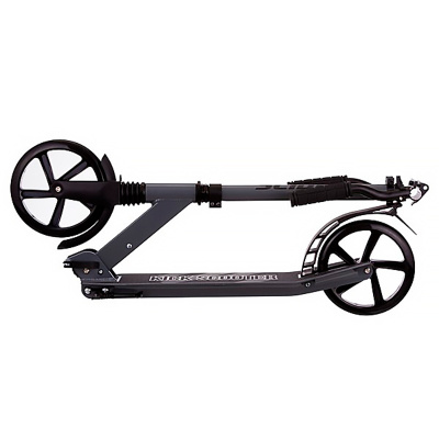 Самокат двухколесный складной Slider IT55GY 3