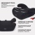 Автокресло Rant Point LB781 Black
