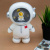 Ночник Копилка Space iLikeGift 118P-010 white