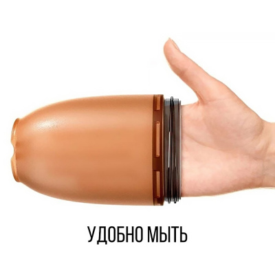 Антиколиковая бутылочка для кормления от 6 месяцев 240 мл Heorshe HOS20-02-001-LW белая 3