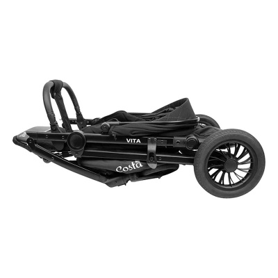 Коляска прогулочная Costa Vita VT-5 чёрный