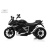 Детский электротрицикл RiverToys Z333ZZ чёрный