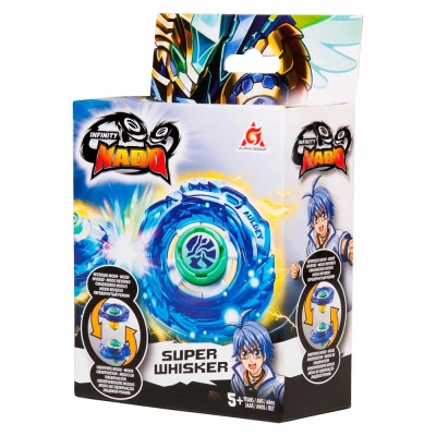 Волчок Infinity Nado Super Whisker Blade Alpha Group 36042 3