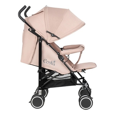 Детская прогулочная коляска Costa Lowe LW-3 Beige 02 Детская прогулочная коляска Costa Lowe LW-3 Beige 02