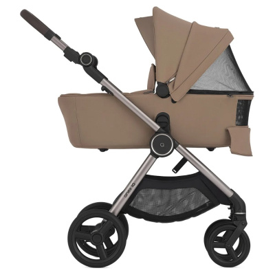 Коляска 2 в 1 Anex iQ Premium (iQ-26) Buff 03