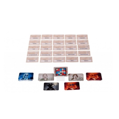 Настольная игра Кодовые имена Gaga Games 66041