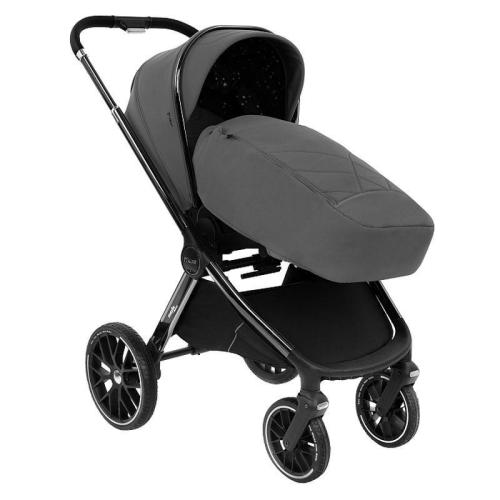 Коляска 2 в 1 Pituso Mayla Luxury LXR/555-D.GREY Dark Grey фото 3