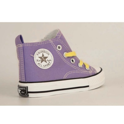 Кеды высокие Jack A9042 3