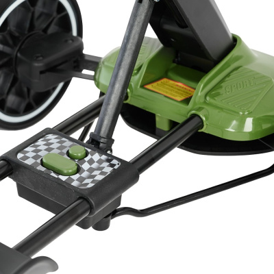 Электромобиль Pituso 2690011-2R-Green