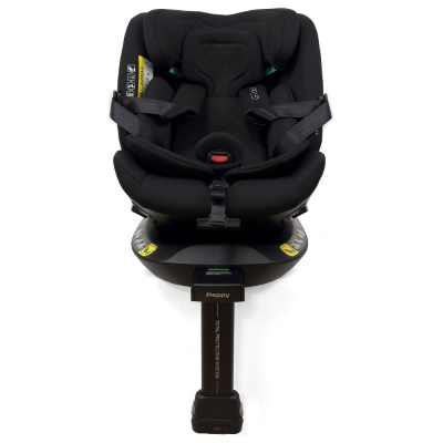 Автокресло Peppy Gtour I-Size Black чёрный 05