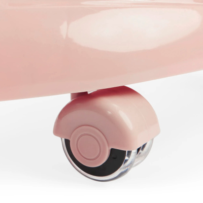 Ходунки Happy Baby Smiley V2 pink new