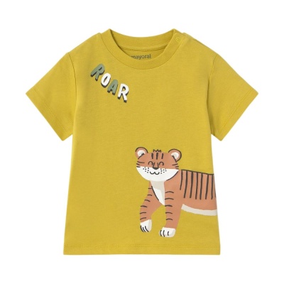 Комплект Футболка 2 шт шорты Mayoral 1652/19 02