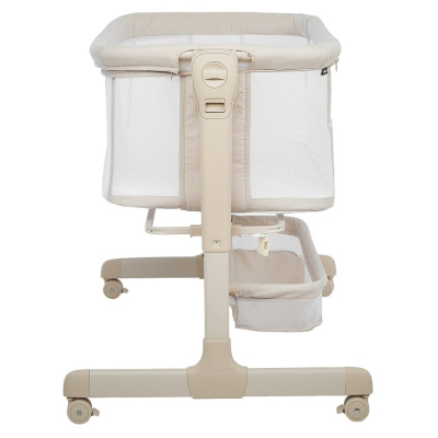 Колыбель Pituso Flora Beige 03