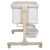 Колыбель Pituso Flora Beige