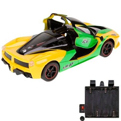 Машинка на радиоуправлении Дрифт 1923024