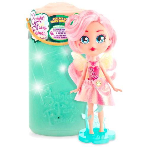 Кукла Bright Fairy Friends Фея-подружка Рози 1Toy Т20938