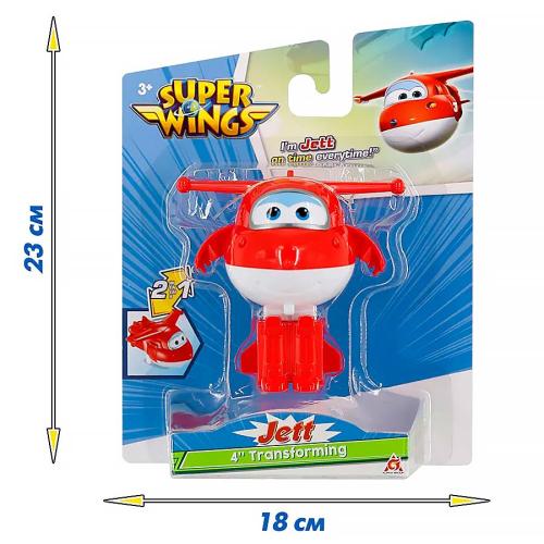 Трансформер Джетт серия Value Super Wings EU780621 фото 6