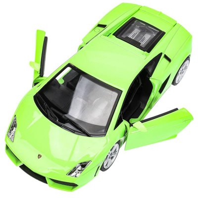 Машинка металическая Lamborghini Gallardo Lp 560-4Технопарк 68253A 3