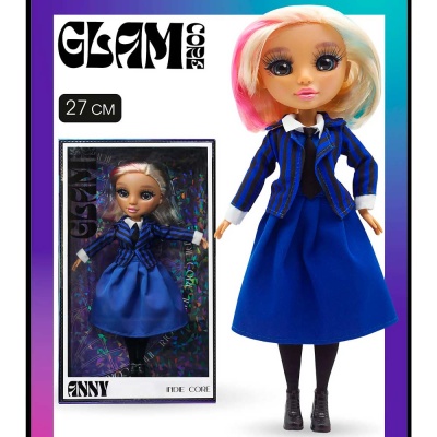 Кукла Энни 27 см Glam Core Funky Toys GC2511 3