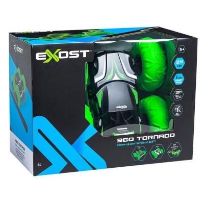 Радиоуправляемая машинка Торнадо Exost 20142-2