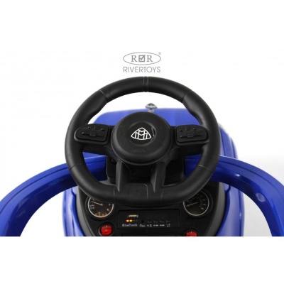 Детский толокар Mercedes-Benz G63 RiverToys Z003ZZ-C синий 04 Детский толокар Mercedes-Benz G63 RiverToys Z003ZZ-C синий 04