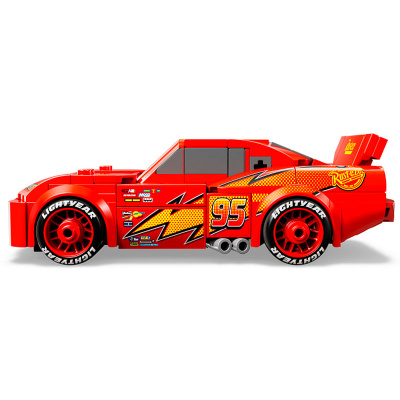 Конструктор Lego Speed Champions 77255 Молния Маккуин кчау 2