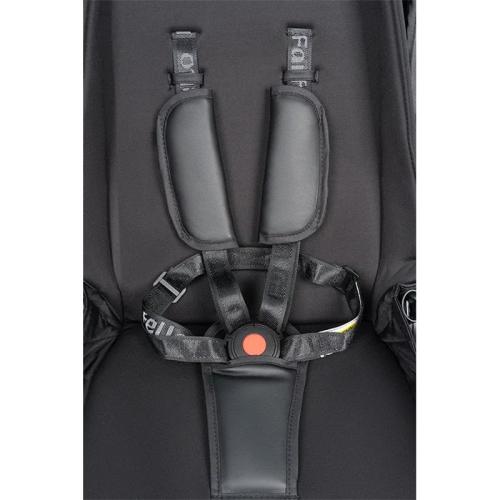 Коляска 3 в 1 Farfello Sola Trio Comfort SOLA-6 Черный оникс фото 26