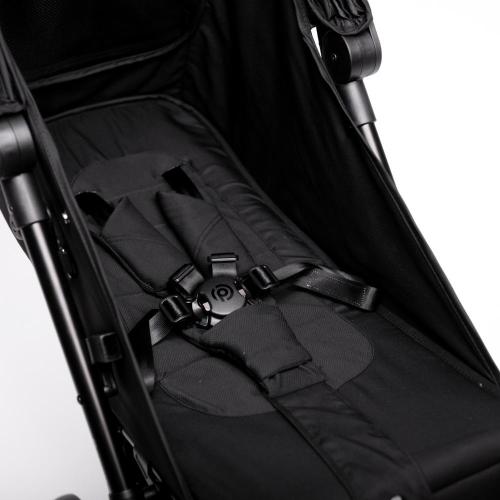 Прогулочная коляска Peppy Aero Black cosmos фото 16