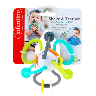 Игрушка Развивающее кольцо Infantino 216569