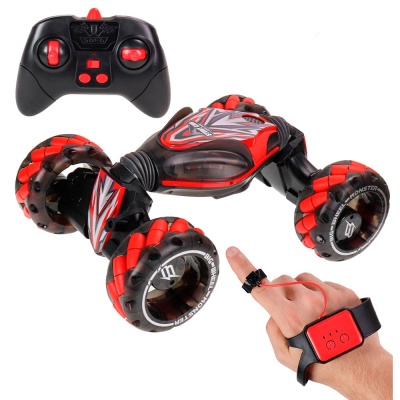 Машинка радиоуправляемая Вездеход Бамби-1 Рыжий кот M1268-31