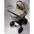 Коляска 2 в 1 Amarobaby Genius бежевый