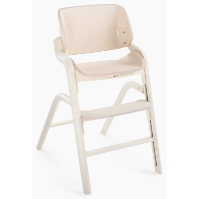 Стульчик для кормления Happy Baby Charley 91046 milky 03