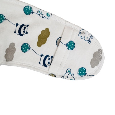 Боди Панды Чуди Кидс 102423 экрю 03