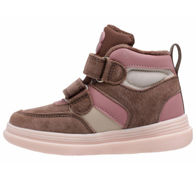 Ботинки детские Indigo Kids 97-060C шоколадный 3