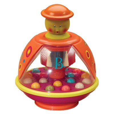 Юла Прыгающие шарики Battat 68616