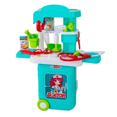 Игровой набор 3 в 1 Доктор 008-955A 2