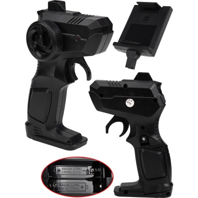 Машинка на радиоуправлении Rock Crawler Рыжий Кот 2789883